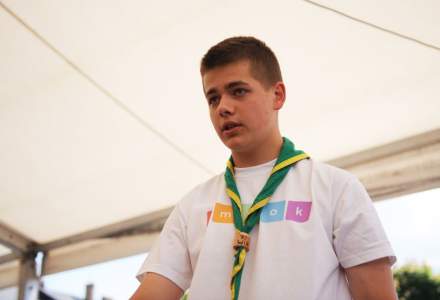 Staromiejska Wiosna Dzień Dziecka